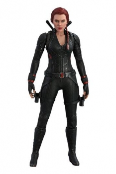 Avengers: Endgame Movie Masterpiece Actionfigur 1/6 Black Widow 28 cm