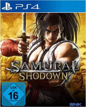 Samurai Shodown - Playstation 4