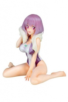 SSSS.Gridman PVC Statue 1/7 Akane Shinjo Swimsuit Ver. 14 cm