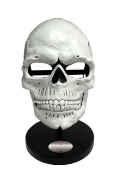 Spectre Replik 1/1 James Bond Day Of The Dead Maske Limited Edition 29 cm Weltweit limitiert auf 500 Stück!