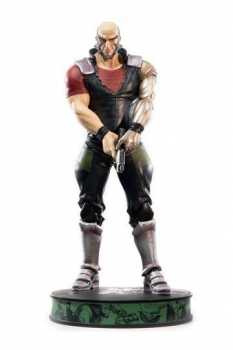 Cowboy Bebop Statue Jet Black 52 cm