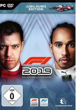 F1 2019  Jubiläums Edition - PC