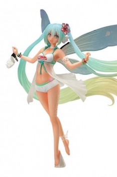 Hatsune Miku GT Project Statue 1/8 Racing Miku 2017 Thailand Ver. 22 cm