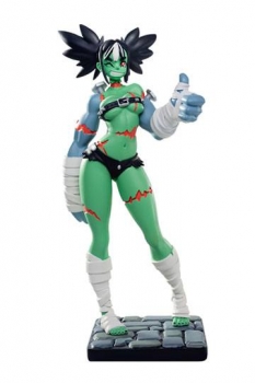 MOKO Monster Girls Statue Frankie 21 cm