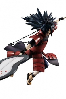 Naruto G.E.M. PVC Statue Uchiha Madara 22 cm