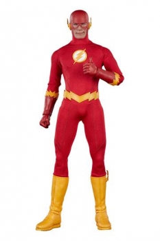 DC Comics Actionfigur 1/6 The Flash 30 cm