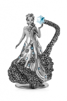 Disney Princess Music Carousel Spieluhr Elsa Limited Edition 11 cm