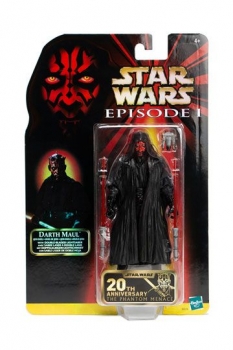 Star Wars Episode I Black Series Actionfigur Darth Maul (Jedi Duel) 20th Anniversary Exclusive 15 cm