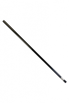 Stix Gehstock Schwarz 91 cm