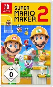 Super Mario Maker 2  - Nintendo Switch