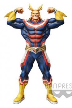 My Hero Academia Grandista PVC Statue All Might 28 cm
