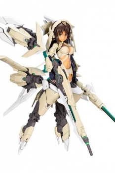 Alice Gear Aegis Plastic Model Kit Sitara Kaneshiya Karwa Chauth Ver. 18 cm