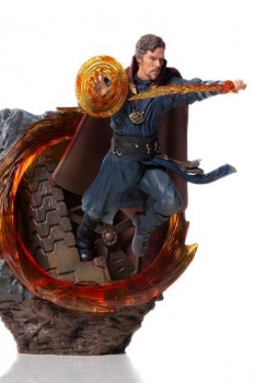 Avengers: Endgame BDS Art Scale Statue 1/10 Doctor Strange 22 cm