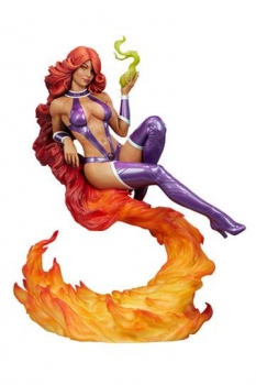 DC Comics Premium Format Statue Starfire 48 cm