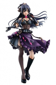 Idolmaster Shiny Colors Brilliant Stage PVC Statue Sakuya Shirase 22 cm