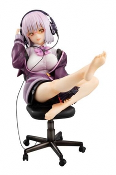 SSSS.Gridman Gals PVC Statue Shinjo Akane 14 cm