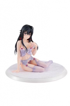 My Teen Romantic Comedy SNAFU 2 PVC Statue 1/7 Yukino Yukinoshita Lingerie Ver. 13 cm