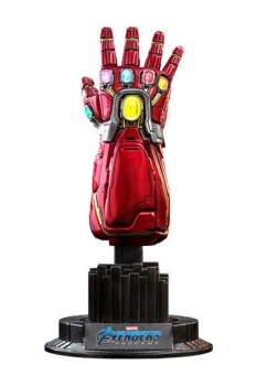 Avengers: Endgame Replik 1/4 Nano Gauntlet 19 cm