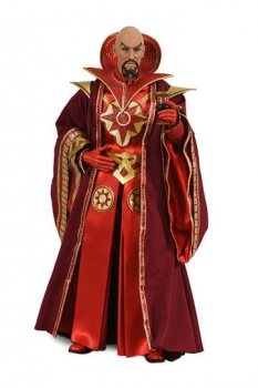 Flash Gordon Actionfigur 1/6 Ming the Merciless Limited Edition 31 cm