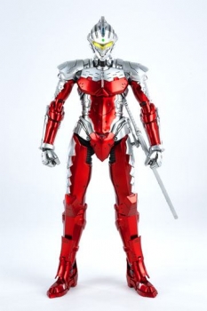 Ultraman Actionfigur 1/6 Ultraman Suit Ver7 Anime Version 31 cm