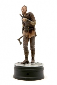 Vikings Statue 1/9 Floki 23 cm