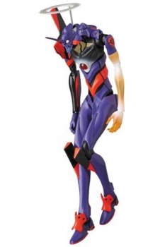 Evangelion: 2.0 You Can (Not) Advance MAF EX Actionfigur Evangelion-01 Arousal Ver. 19 cm