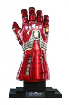 Avengers: Endgame Life-Size Masterpiece Replik 1/1 Nano Gauntlet Hulk Ver. 71 cm