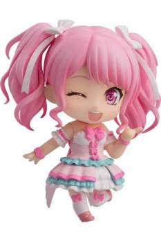 BanG Dream! Girls Band Party! Nendoroid Actionfigur Aya Maruyama Stage Outfit Ver. 10 cm