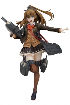 Kantai Collection PVC Statue 1/8 Wonderful Hobby Selection Kumano Kai-II 23 cm