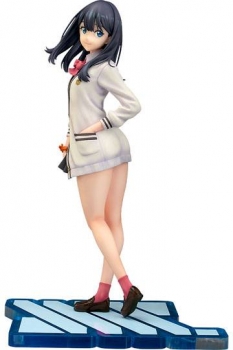 SSSS.Gridman PVC Statue 1/7 Rikka Takarada 21 cm