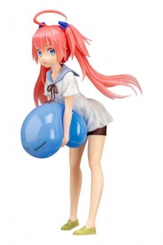 That Time I Got Reincarnated as a Slime Statue 1/7 Milim Nava 23 cm