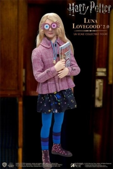 Harry Potter My Favourite Movie Actionfigur 1/6 Luna Lovegood Casual Wear Limited Edition 26 cm