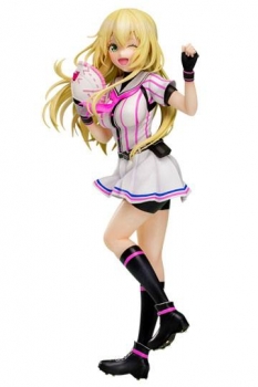 Hachigatsu no Cinderella Nine PVC Statue 1/7 Yuuki Nozaki 24 cm