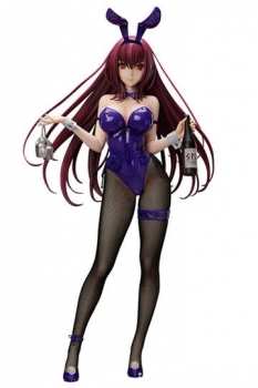 Fate/Grand Order PVC Statue 1/4 Scathach: Sashi Ugatsu Bunny Ver. 44 cm