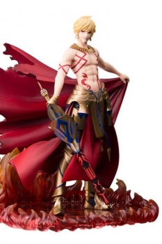 Fate/Grand Order PVC Statue 1/8 Archer/Gilgamesh 25 cm