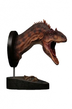 Paleontology World Museum Collection Series Büste Allosaurus Red Ver. 25 cm