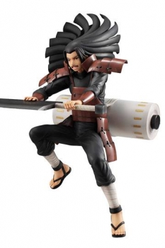 Naruto G.E.M. PVC Statue Senju Hashirama 22 cm