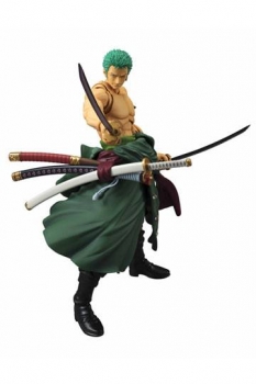 One Piece Variable Action Heroes Actionfigur Roronoa Zoro Renewal Edition 18 cm