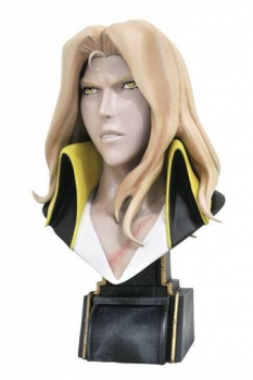 Castlevania Legends in 3D Büste 1/2 Alucard 25 cm