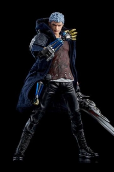 Devil May Cry 5 Actionfigur 1/12 Nero 16 cm