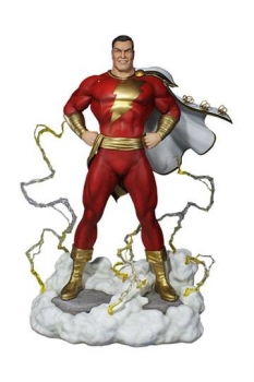 DC Comics Super Powers Collection Maquette Shazam 36 cm