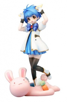 Galaxy Angel PVC Statue Mint Blancmanche 21 cm