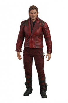 Avengers: Infinity War Movie Masterpiece Actionfigur 1/6 Star-Lord 31 cm