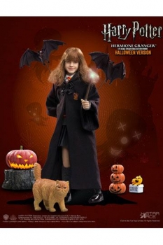 Harry Potter My Favourite Movie Actionfigur 1/6 Hermine Granger (Child) Halloween Limited Edition