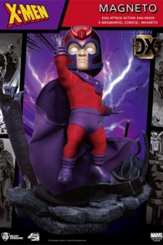 X-Men Egg Attack Actionfigur Magneto Deluxe Ver. 17 cm