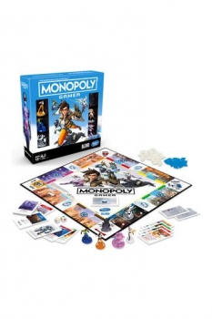 Overwatch Brettspiel Monopoly Gamer *Deutsche Version*
