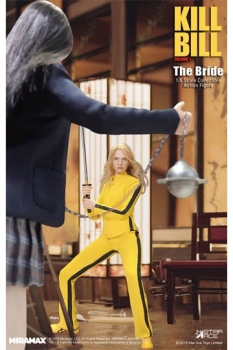 Kill Bill My Favourite Movie Actionfigur 1/6 The Bride 29 cm