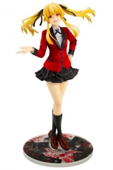 Kakegurui 2 ARTFX J Statue 1/8 Mary Saotome 21 cm