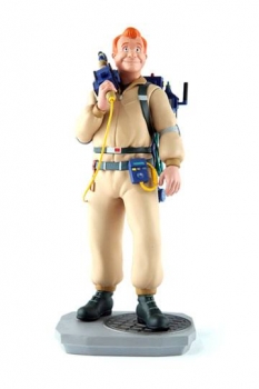 The Real Ghostbusters Statue Ray Stantz 25 cm