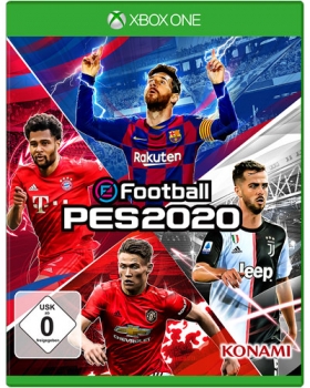 PES 2020 - XBOX One